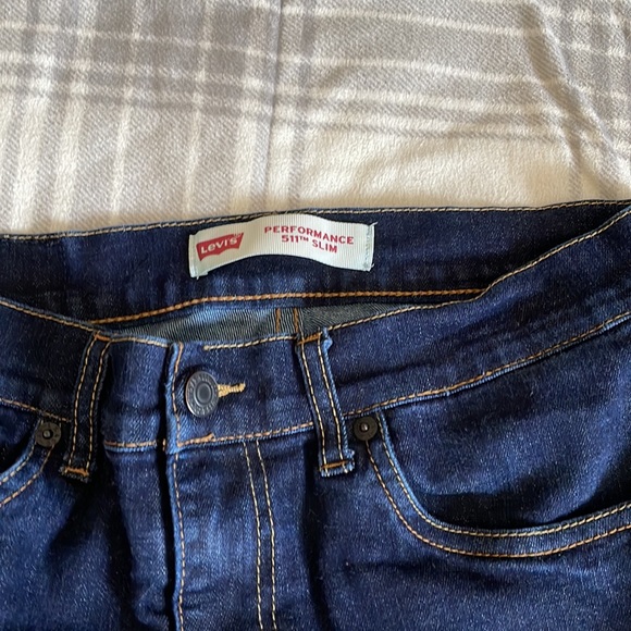 Levis big boy jeans - Picture 3 of 5